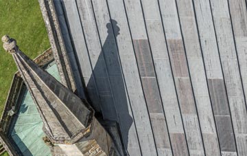 New Catton lead roof considerations