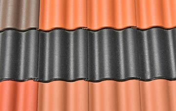 uses of New Catton plastic roofing